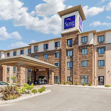 Sleep Inn & Suites Middletown - Goshen Экстерьер фото