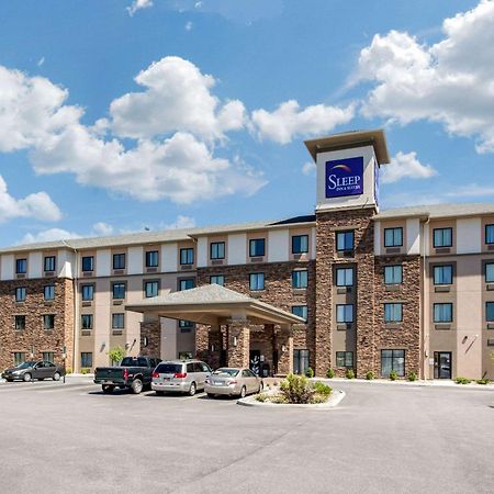 Sleep Inn & Suites Middletown - Goshen Экстерьер фото