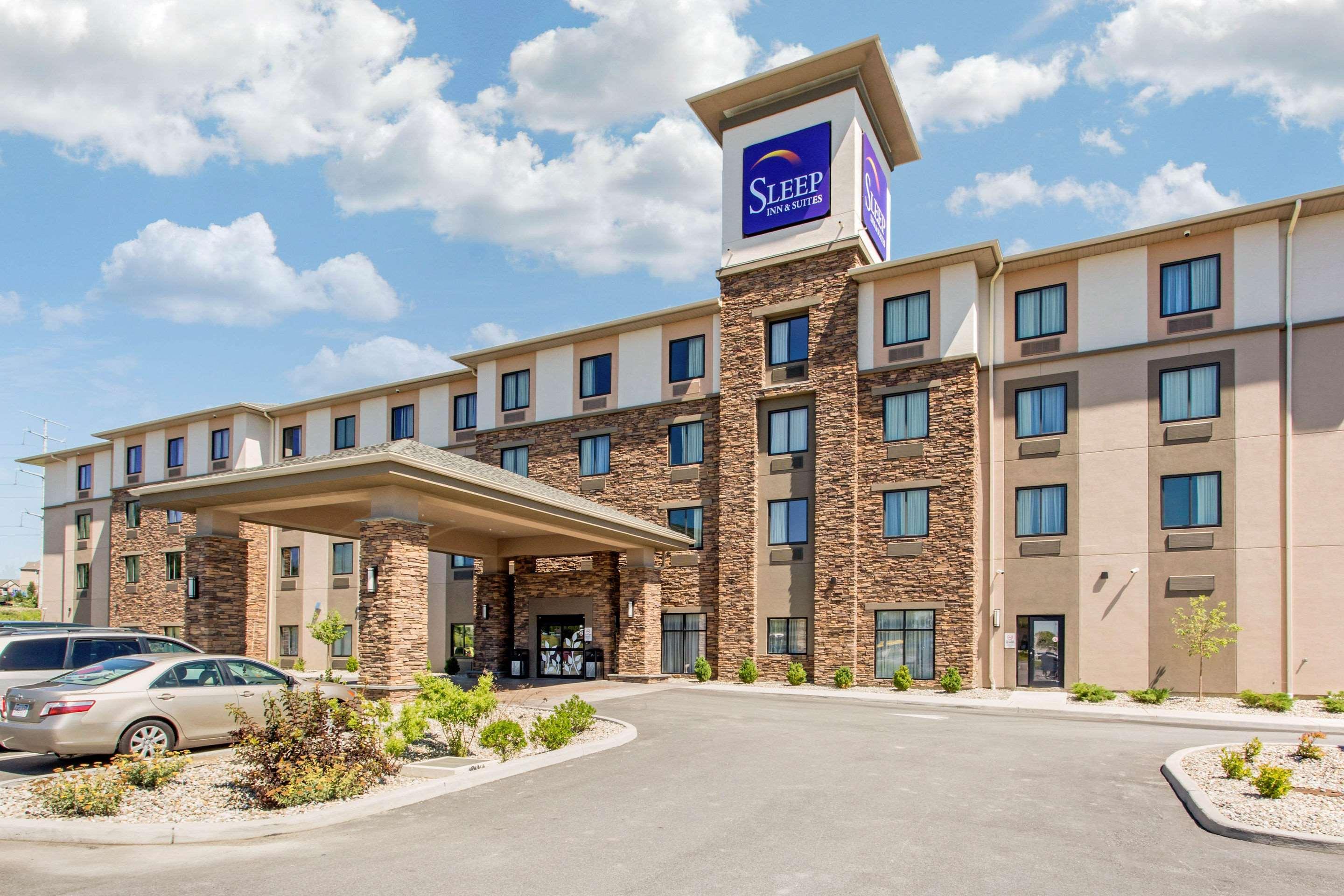 Sleep Inn & Suites Middletown - Goshen Экстерьер фото