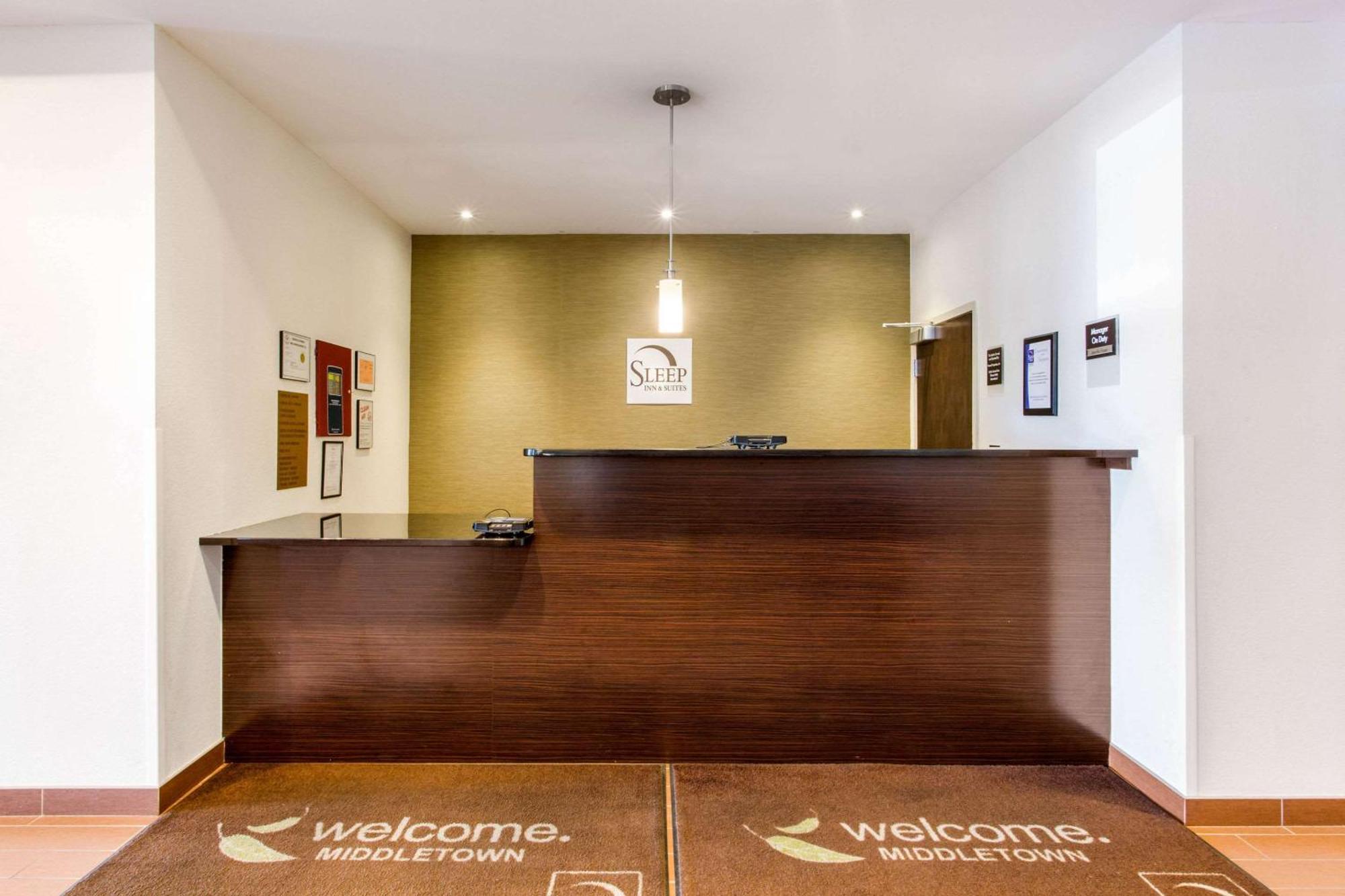 Sleep Inn & Suites Middletown - Goshen Экстерьер фото