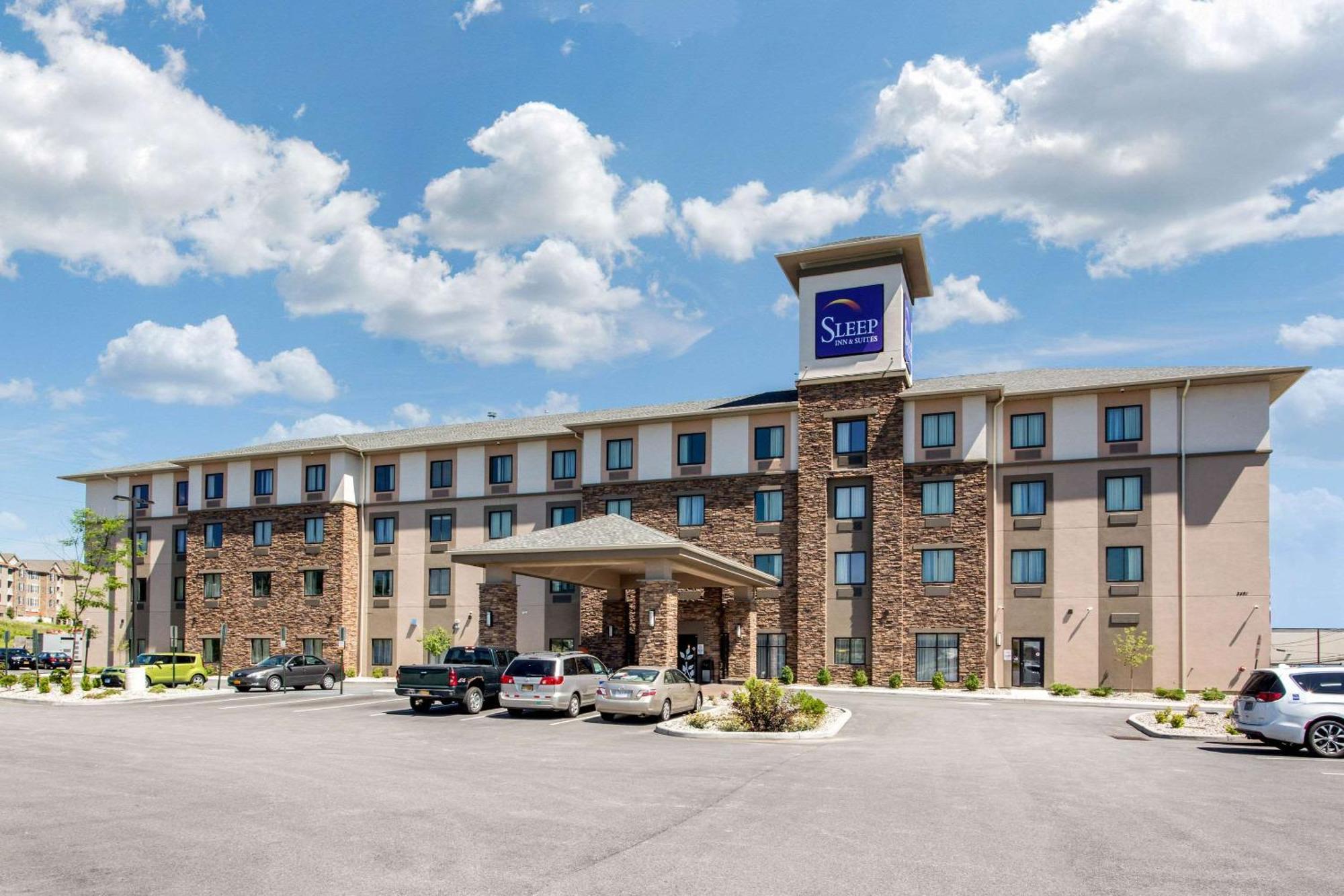 Sleep Inn & Suites Middletown - Goshen Экстерьер фото