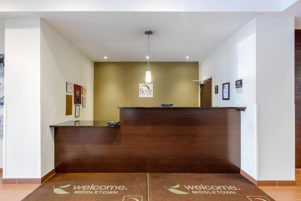 Sleep Inn & Suites Middletown - Goshen Экстерьер фото