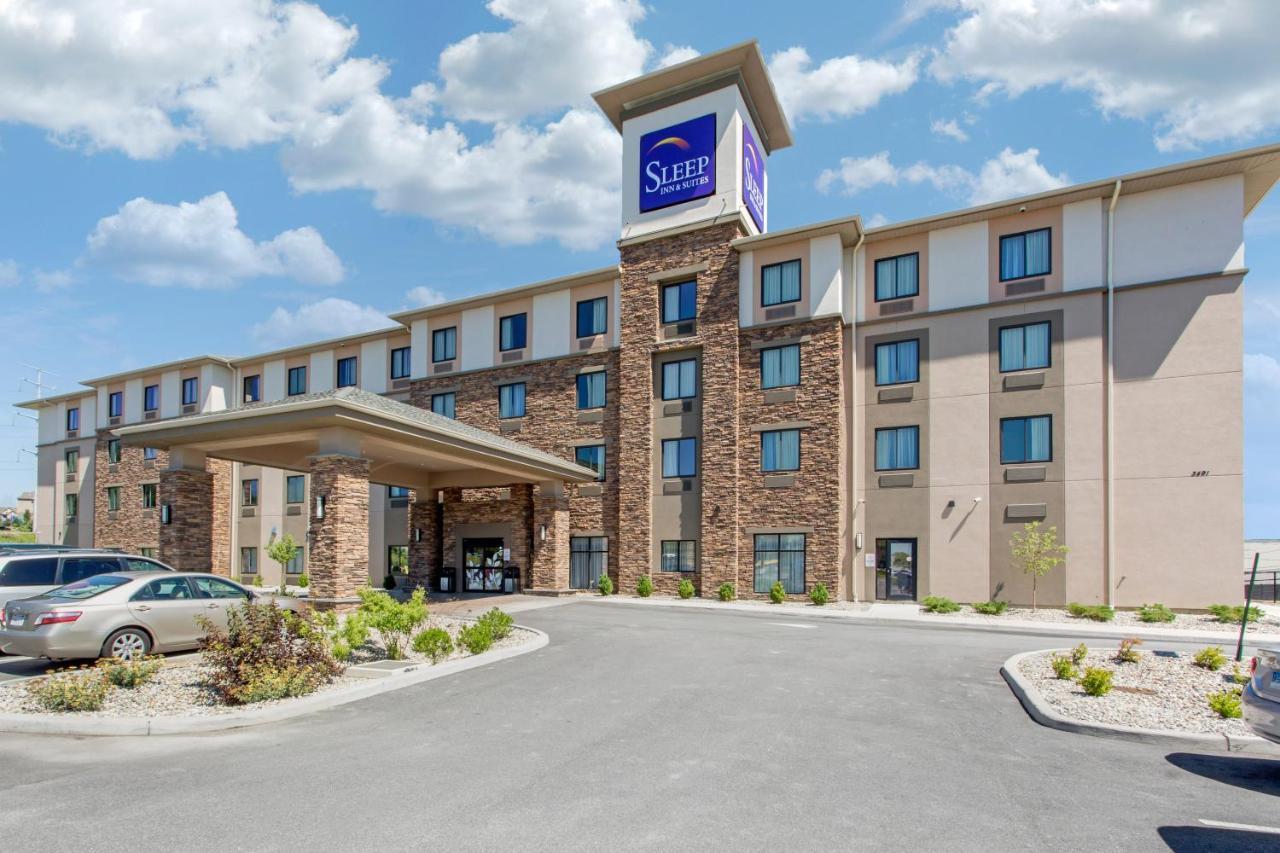 Sleep Inn & Suites Middletown - Goshen Экстерьер фото